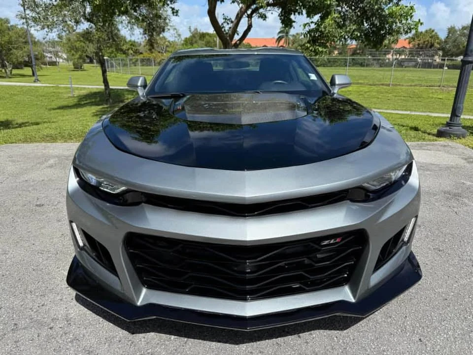 2023 Chevrolet Camaro 6th Gen - Image 5 of 10