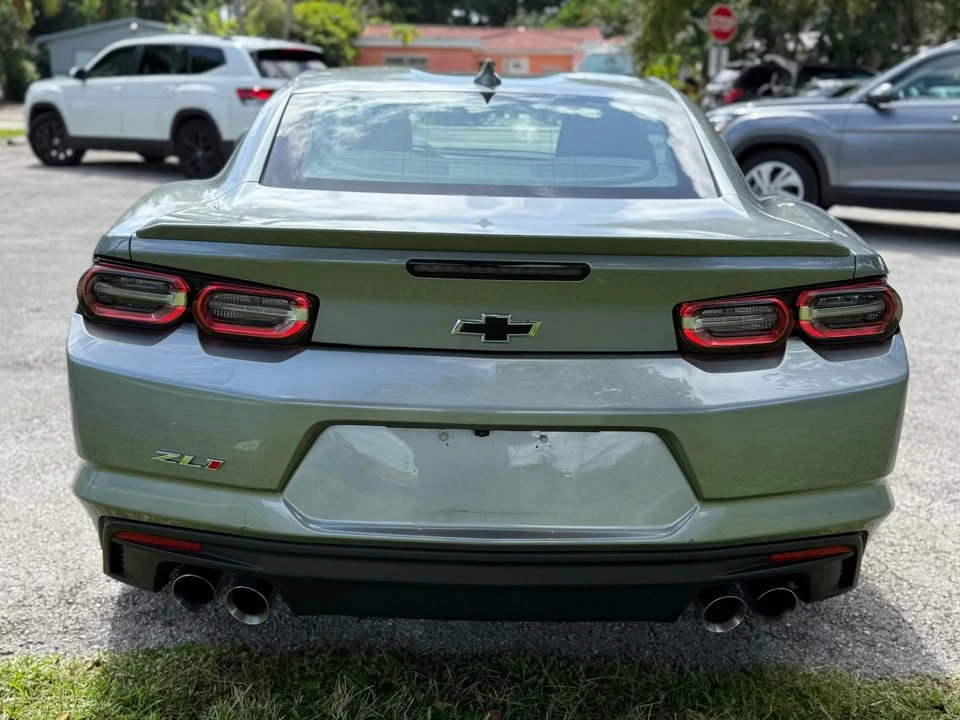 2023 Chevrolet Camaro 6th Gen - Image 3 of 10