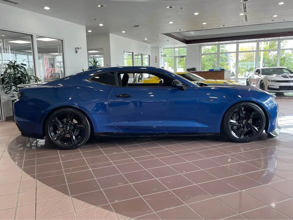 2023 Chevrolet Camaro 6th Gen - Image 4 of 12
