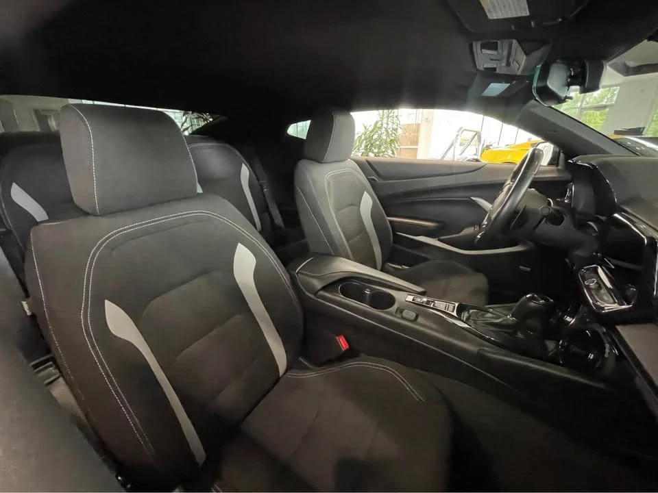 2023 Chevrolet Camaro 6th Gen - Image 9 of 12
