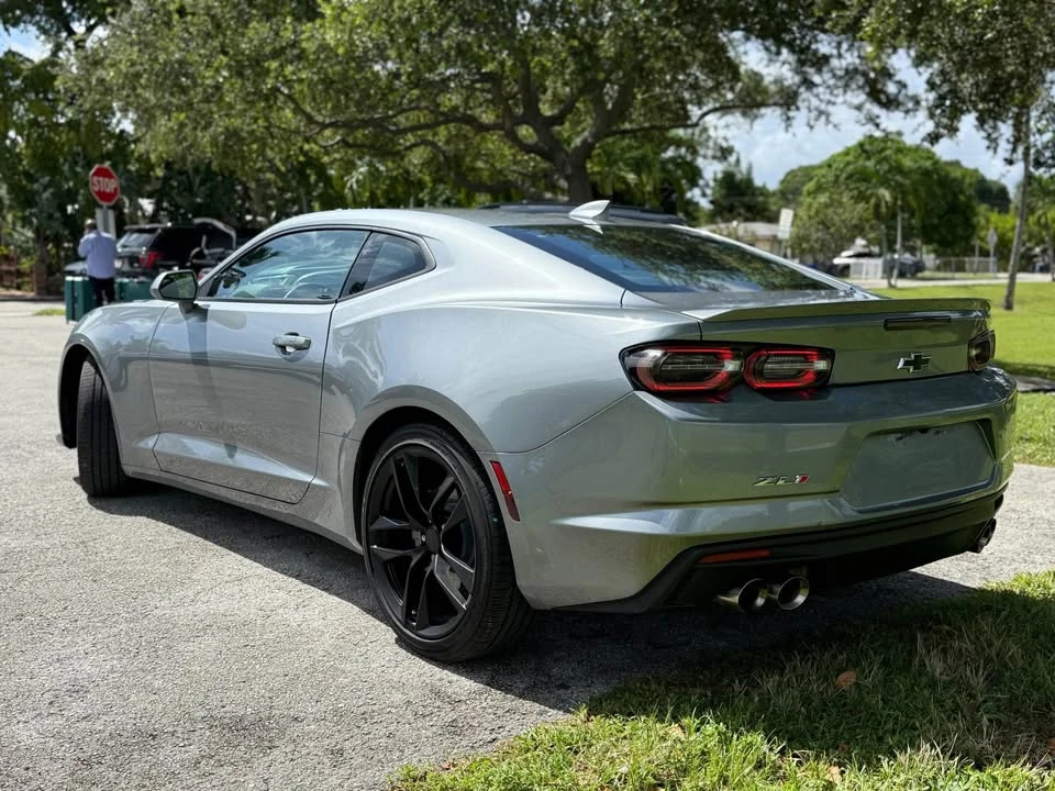 2023 Chevrolet Camaro 6th Gen - Image 4 of 10