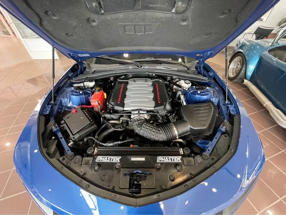 2023 Chevrolet Camaro 6th Gen - Image 11 of 12