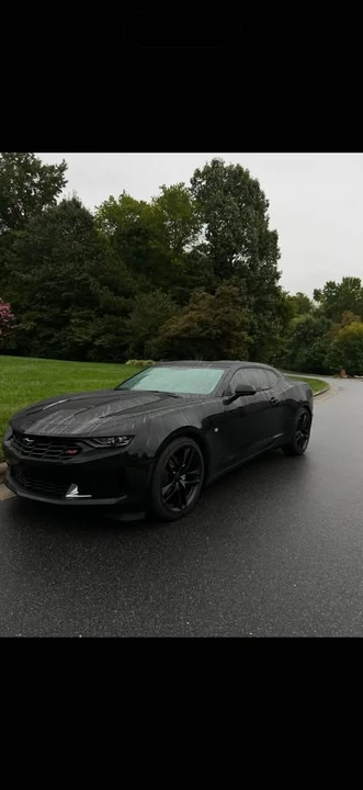 2023 Chevrolet Camaro 6th Gen - Image 2 of 2