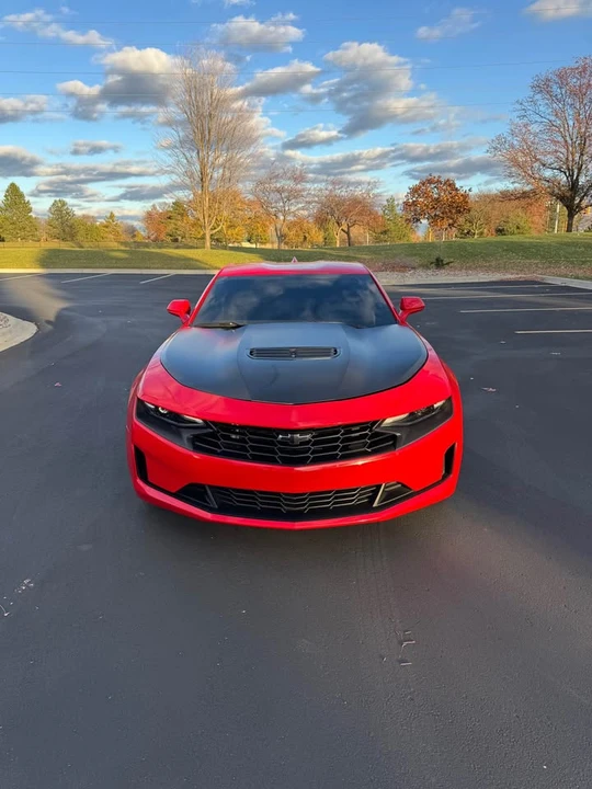 2023 Chevrolet Camaro 6th Gen - Image 2 of 15