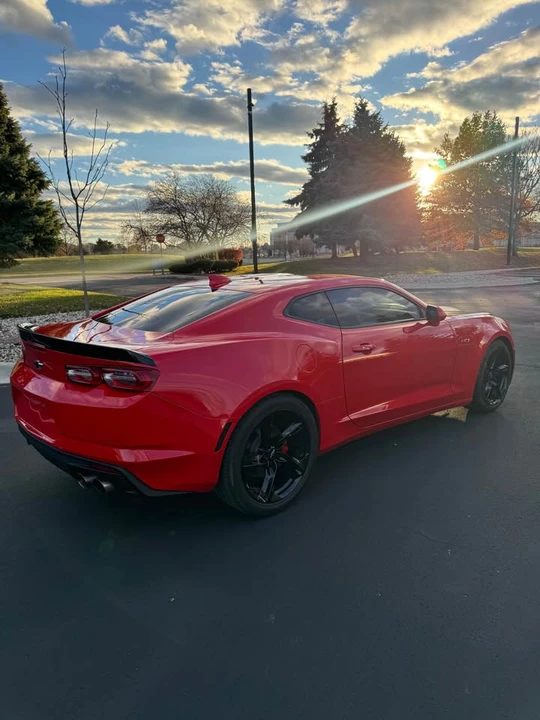 2023 Chevrolet Camaro 6th Gen - Image 6 of 15