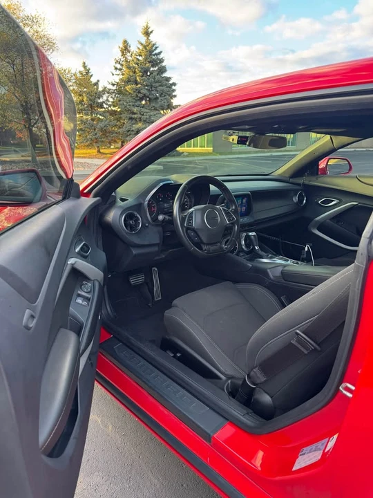2023 Chevrolet Camaro 6th Gen - Image 8 of 15
