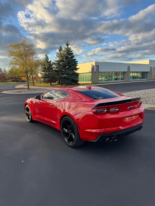 2023 Chevrolet Camaro 6th Gen - Image 4 of 15