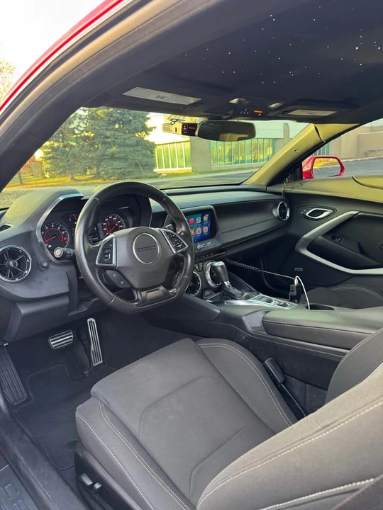 2023 Chevrolet Camaro 6th Gen - Image 9 of 15