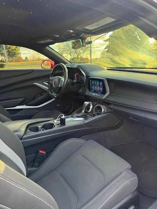 2023 Chevrolet Camaro 6th Gen - Image 12 of 15