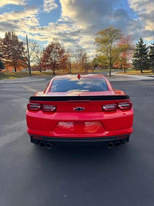2023 Chevrolet Camaro 6th Gen - Image 5 of 15