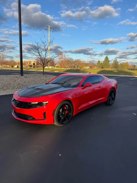 2023 Chevrolet Camaro 6th Gen - Image 3 of 15