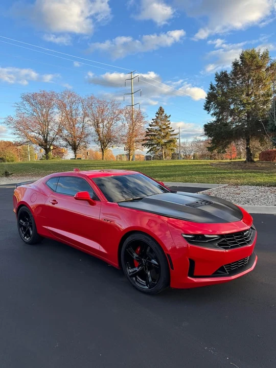 2023 Chevrolet Camaro 6th Gen - Image 7 of 15