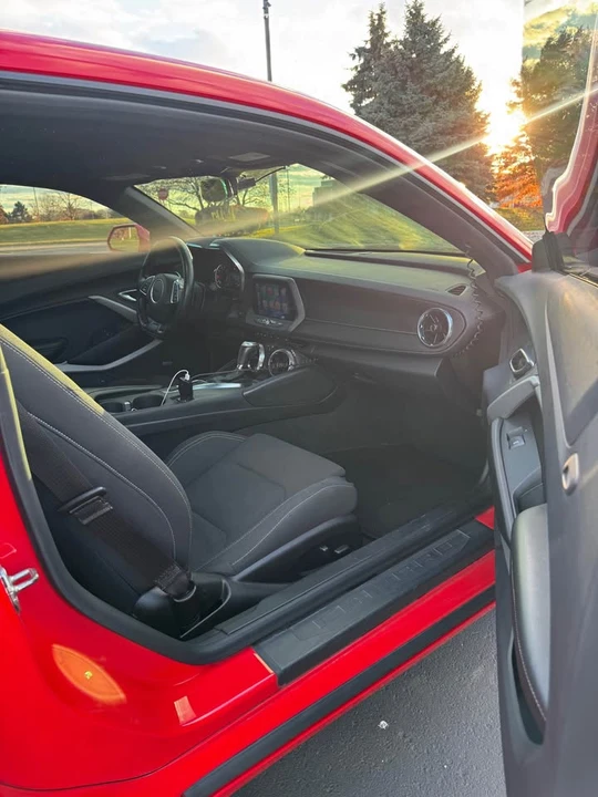 2023 Chevrolet Camaro 6th Gen - Image 11 of 15