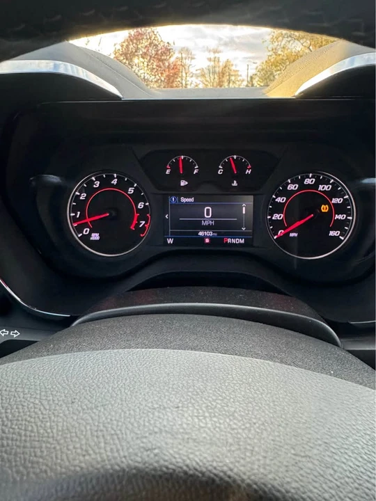 2023 Chevrolet Camaro 6th Gen - Image 15 of 15