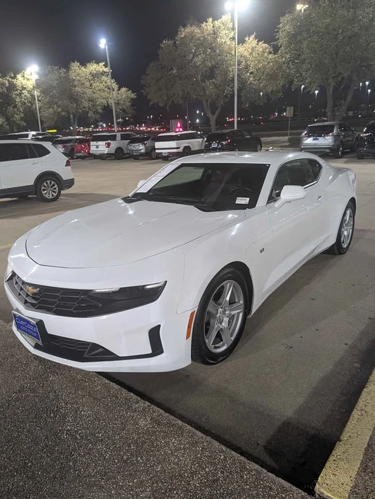 2023 Chevrolet Camaro 6th Gen - Image 2 of 8