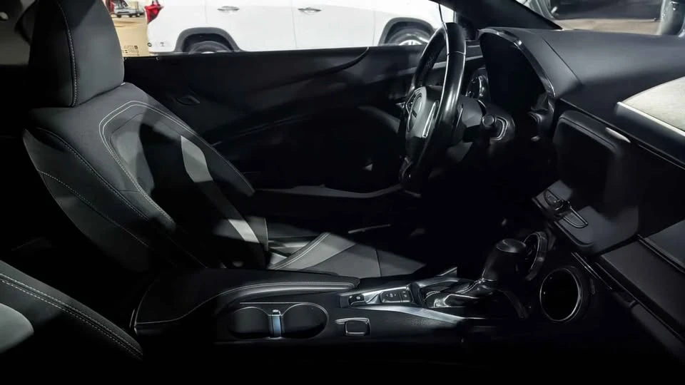 2023 Chevrolet Camaro 6th Gen - Image 8 of 8