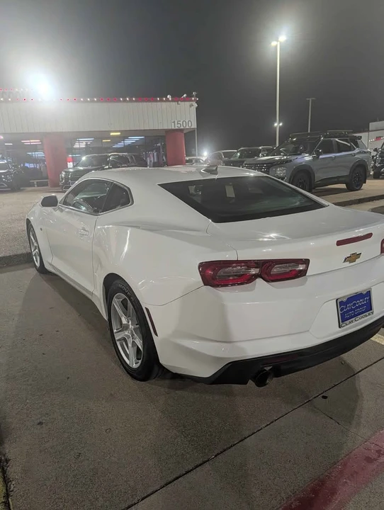 2023 Chevrolet Camaro 6th Gen - Image 3 of 8