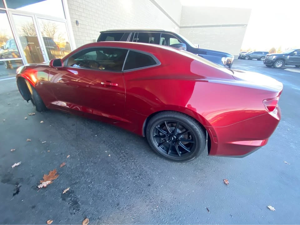 2023 Chevrolet Camaro 6th Gen - Image 2 of 10