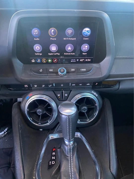 2023 Chevrolet Camaro 6th Gen - Image 8 of 10