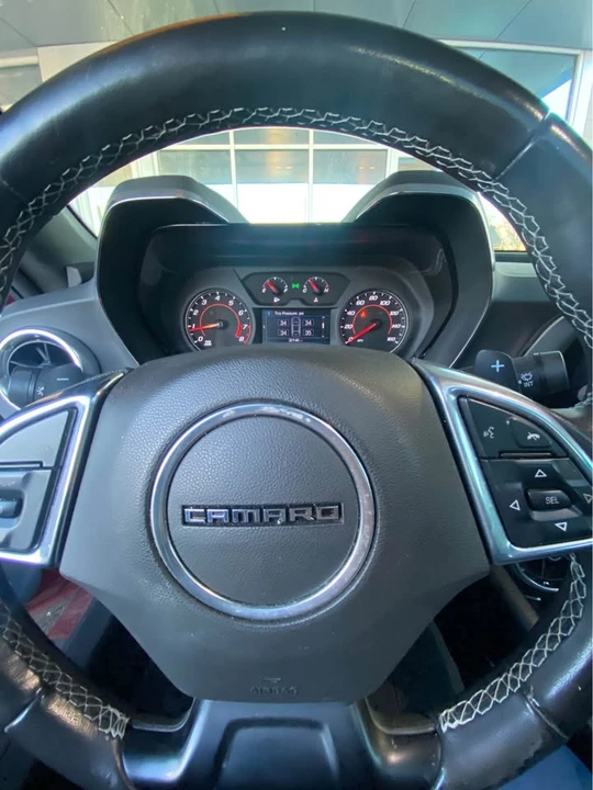 2023 Chevrolet Camaro 6th Gen - Image 9 of 10