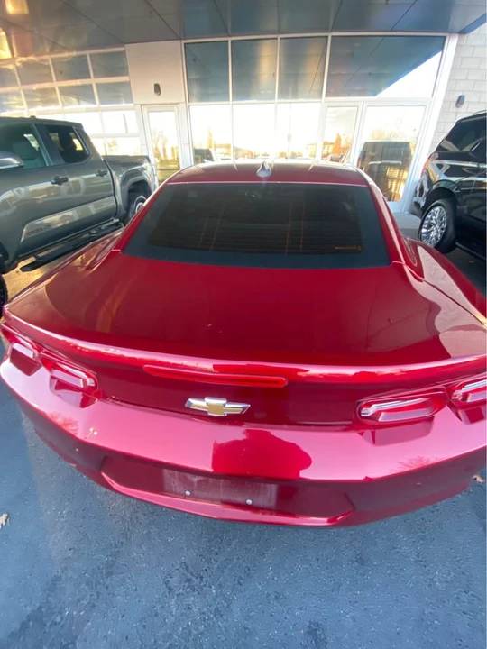 2023 Chevrolet Camaro 6th Gen - Image 4 of 10