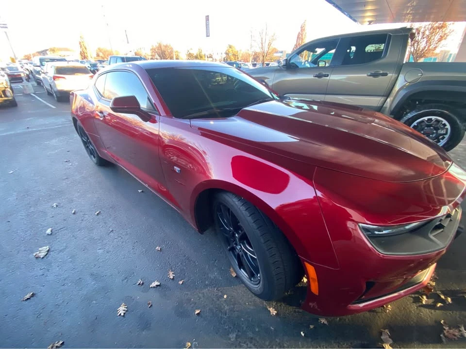 2023 Chevrolet Camaro 6th Gen - Image 3 of 10