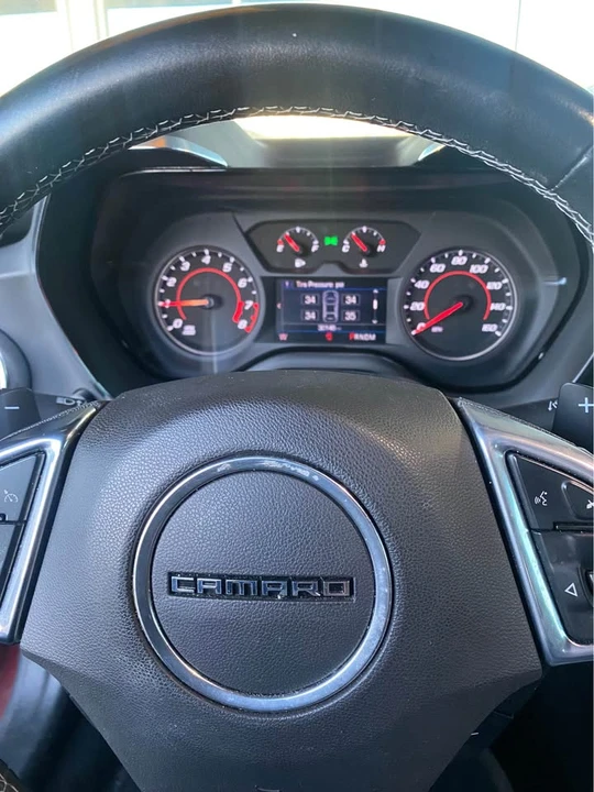 2023 Chevrolet Camaro 6th Gen - Image 7 of 10
