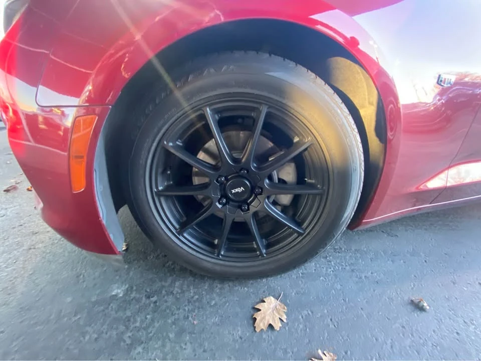 2023 Chevrolet Camaro 6th Gen - Image 5 of 10