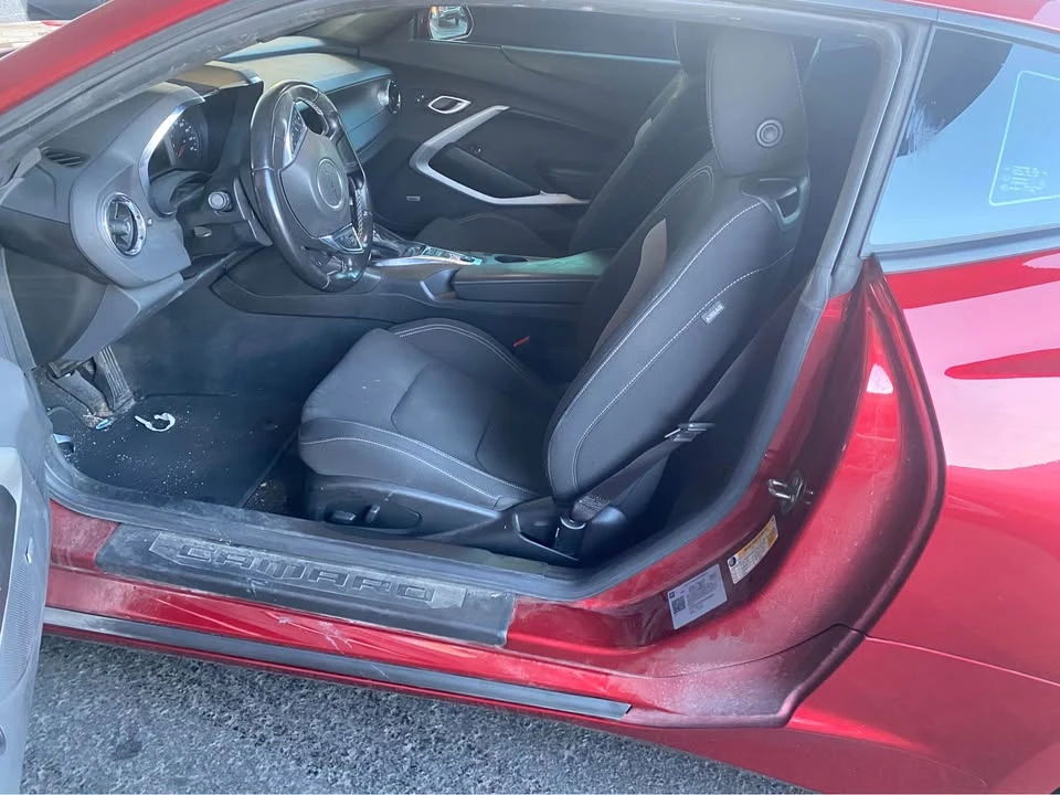 2023 Chevrolet Camaro 6th Gen - Image 6 of 10