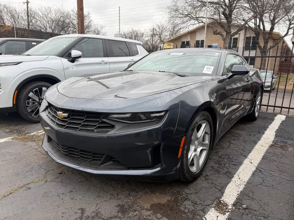 2023 Chevrolet Camaro 6th Gen - Image 2 of 6