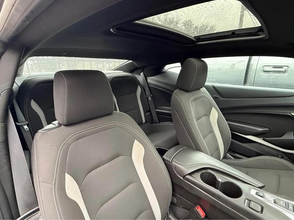 2023 Chevrolet Camaro 6th Gen - Image 6 of 6