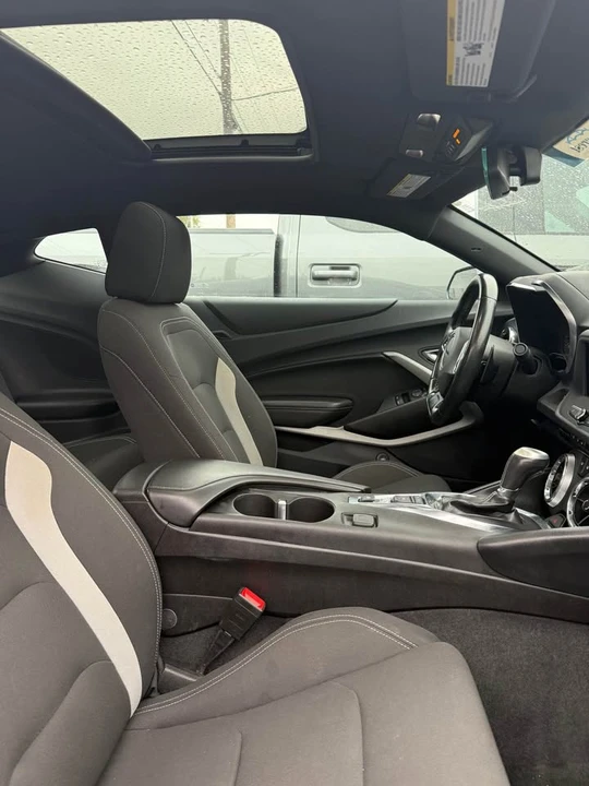 2023 Chevrolet Camaro 6th Gen - Image 4 of 6