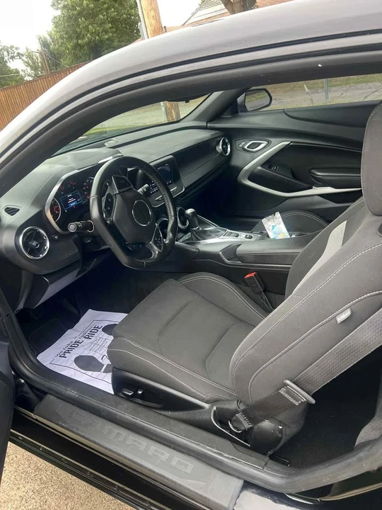 2023 Chevrolet Camaro 6th Gen - Image 5 of 7