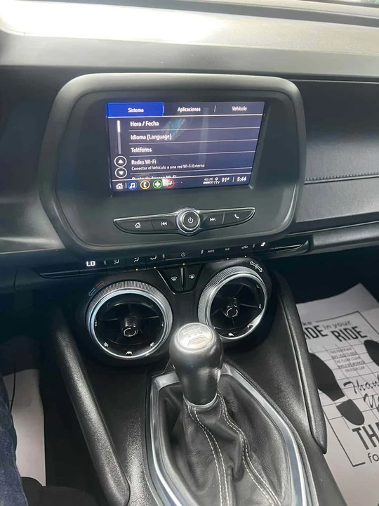 2023 Chevrolet Camaro 6th Gen - Image 7 of 7