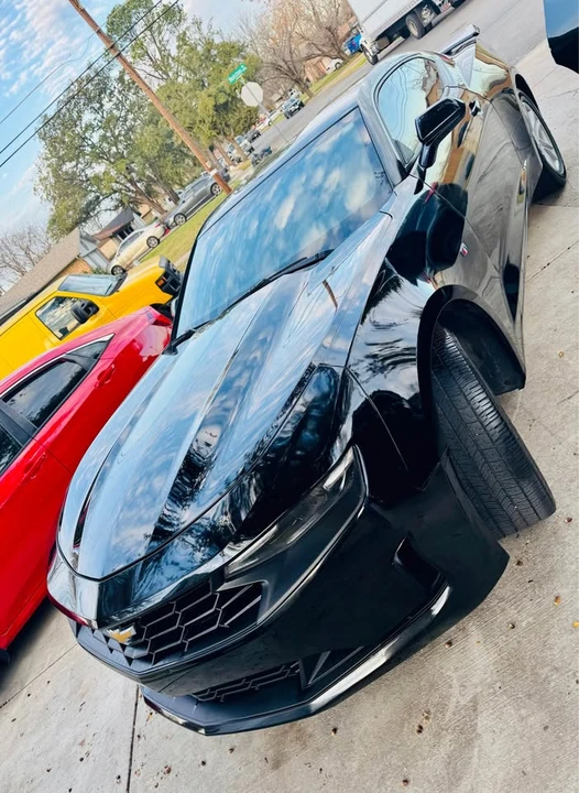 2023 Chevrolet Camaro 6th Gen - Image 3 of 7