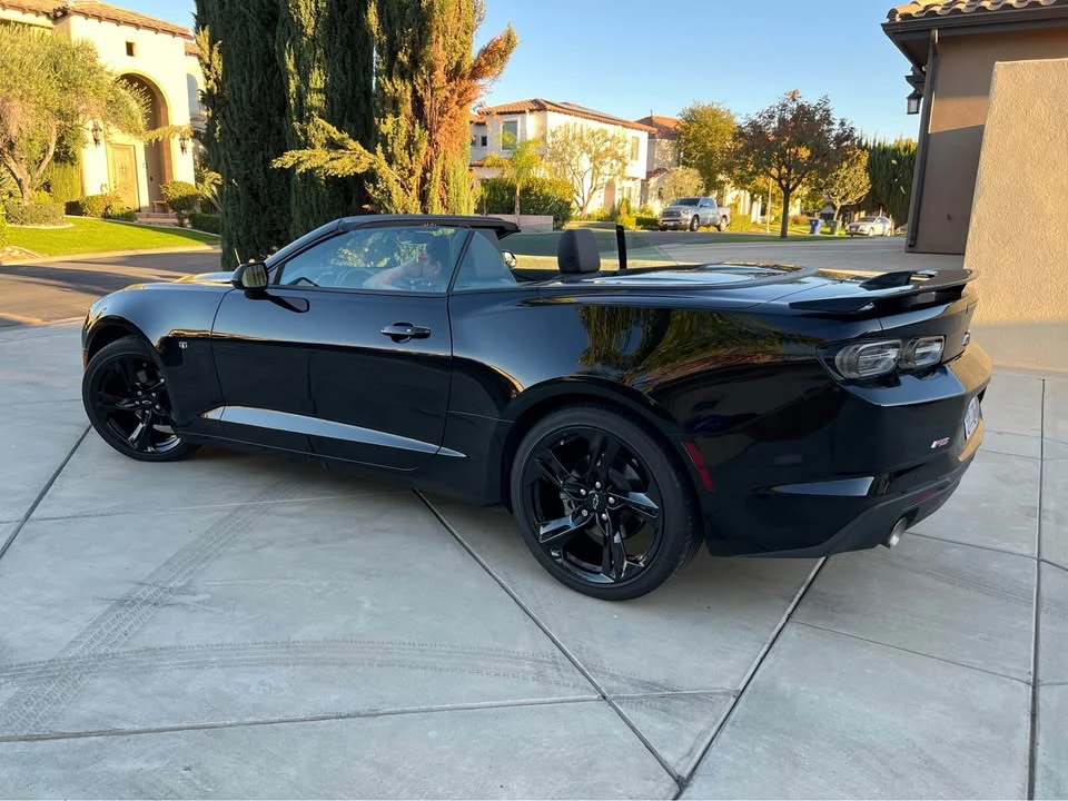 2023 Chevrolet Camaro 6th Gen - Image 5 of 13