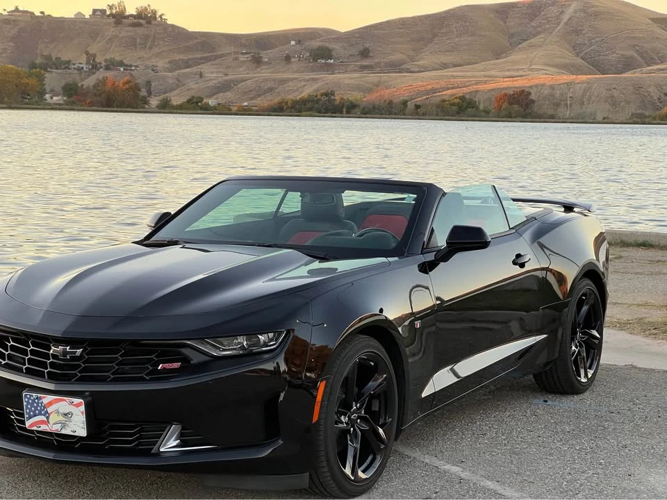 2023 Chevrolet Camaro 6th Gen - Image 9 of 13