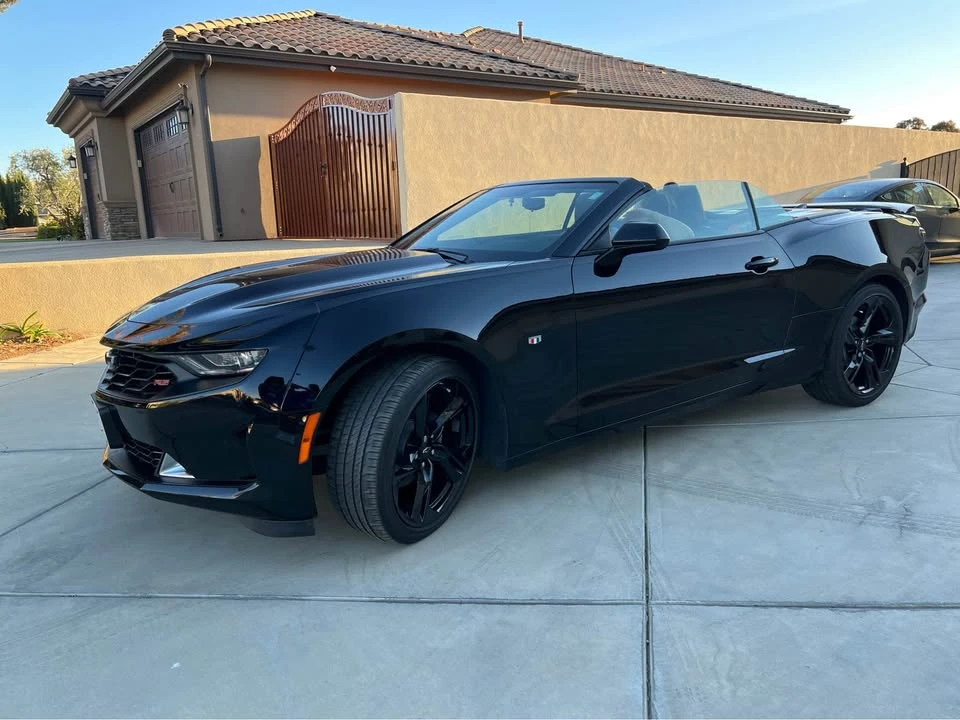 2023 Chevrolet Camaro 6th Gen - Image 4 of 13