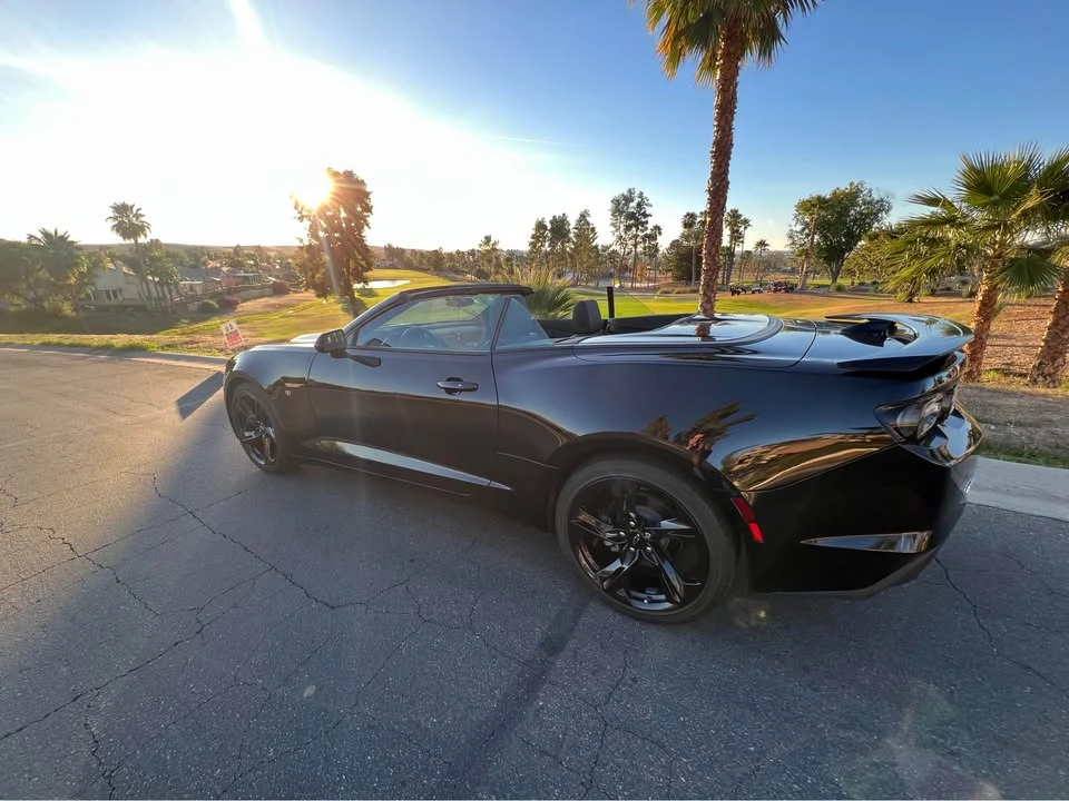 2023 Chevrolet Camaro 6th Gen - Image 7 of 13