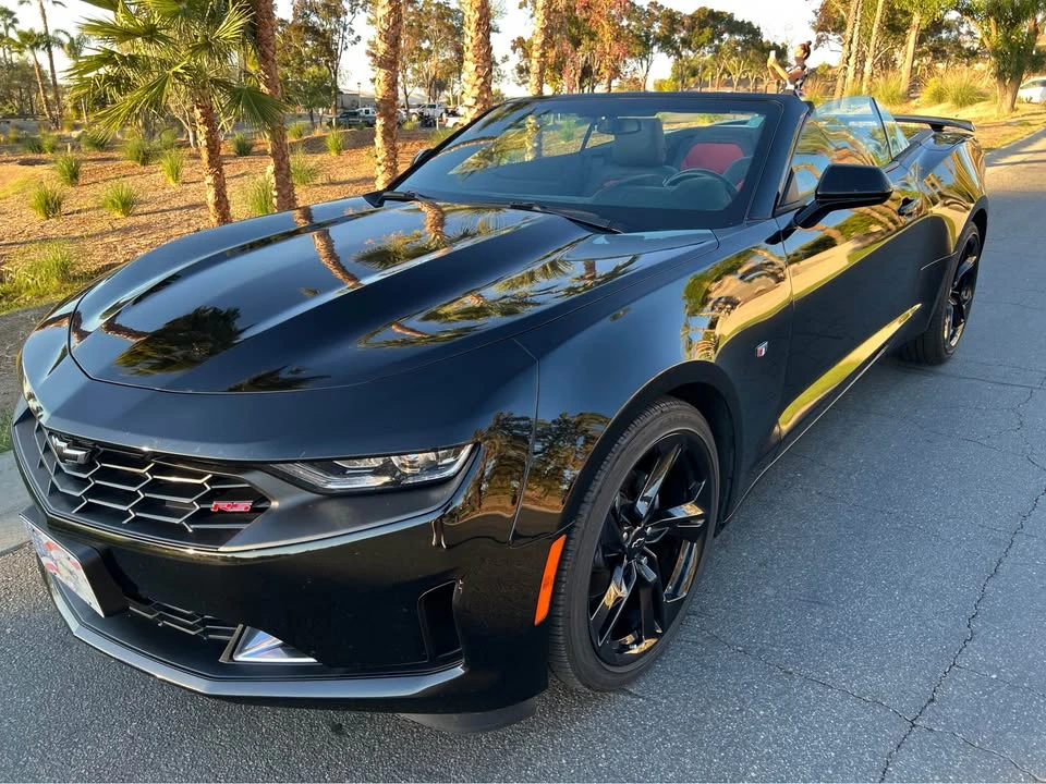 2023 Chevrolet Camaro 6th Gen - Image 6 of 13