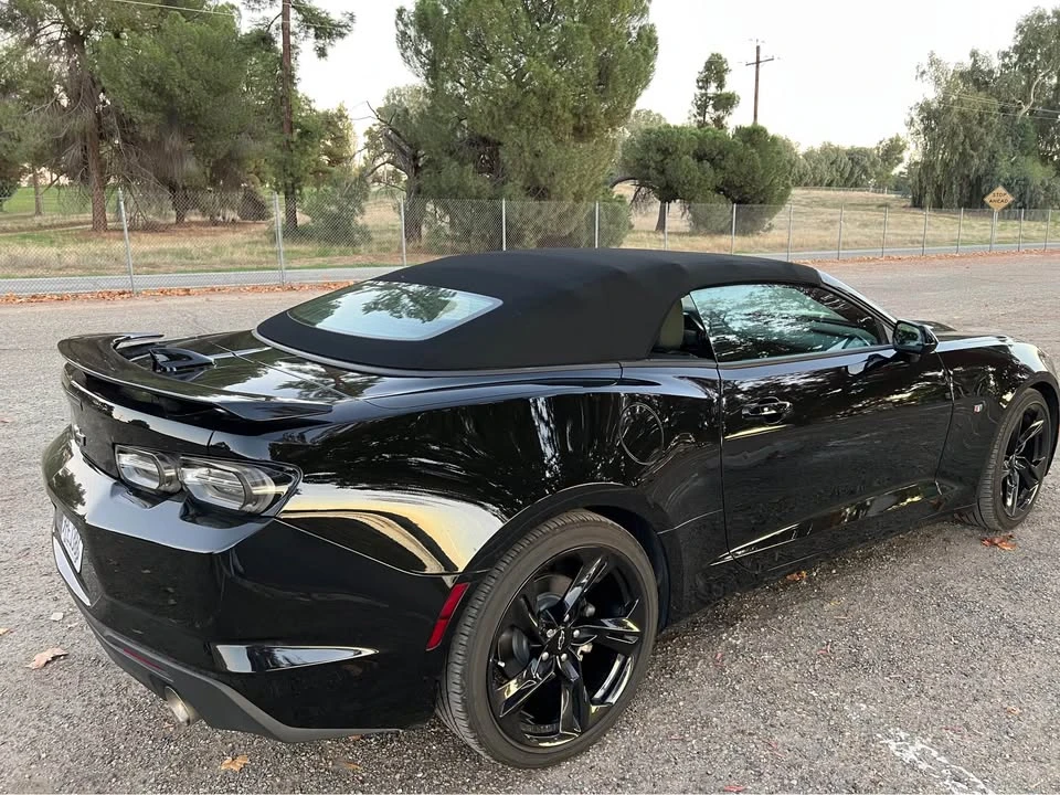 2023 Chevrolet Camaro 6th Gen - Image 12 of 13
