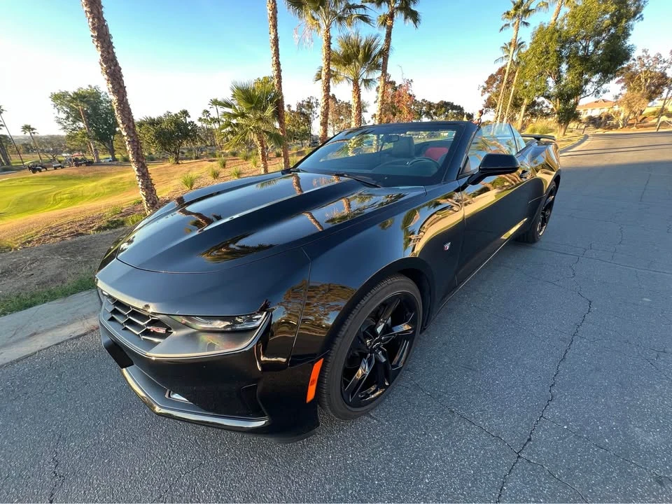 2023 Chevrolet Camaro 6th Gen - Image 2 of 13