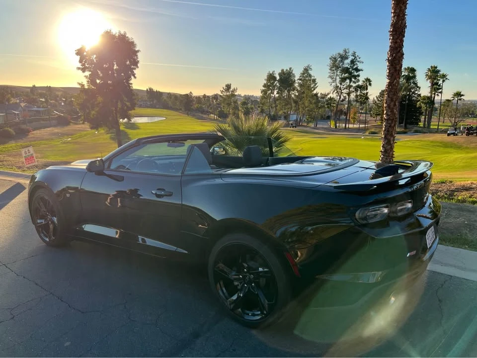 2023 Chevrolet Camaro 6th Gen - Image 3 of 13