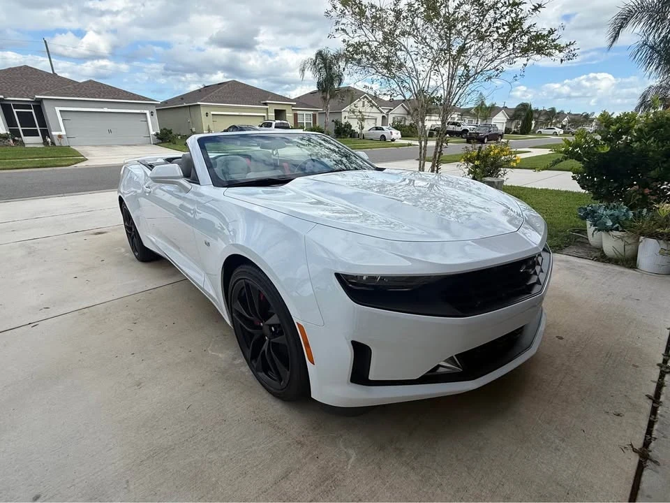 2023 Chevrolet Camaro 6th Gen - Image 2 of 10