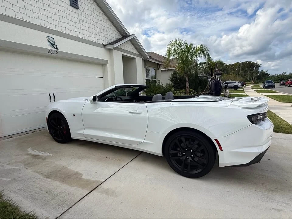 2023 Chevrolet Camaro 6th Gen - Image 3 of 10