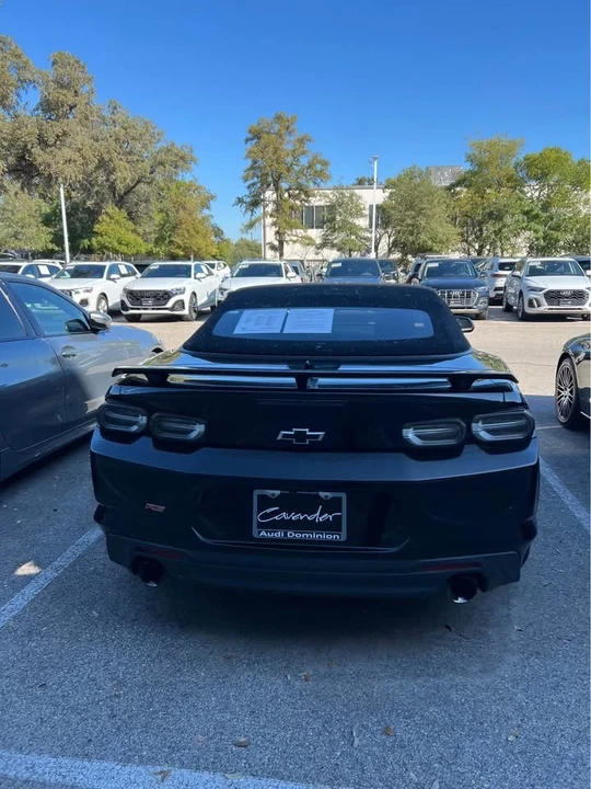 2023 Chevrolet Camaro 6th Gen - Image 4 of 7