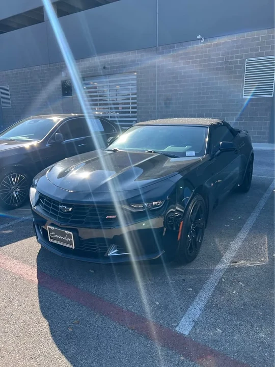 2023 Chevrolet Camaro 6th Gen - Image 2 of 7
