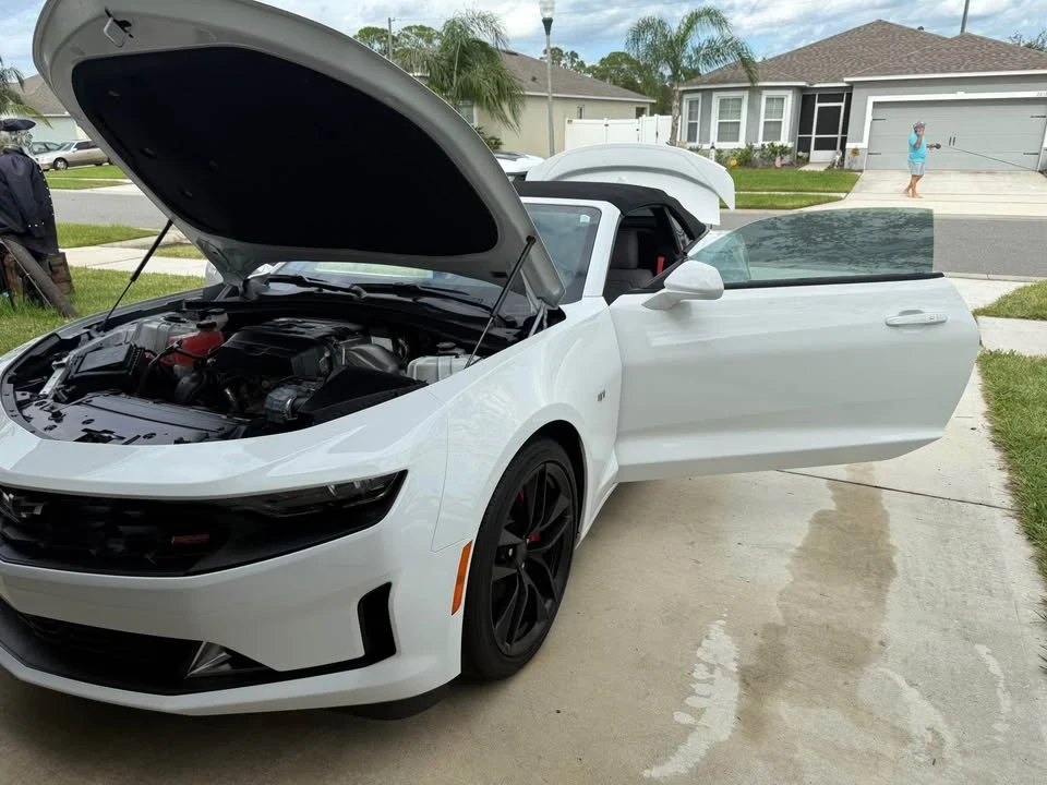2023 Chevrolet Camaro 6th Gen - Image 6 of 10