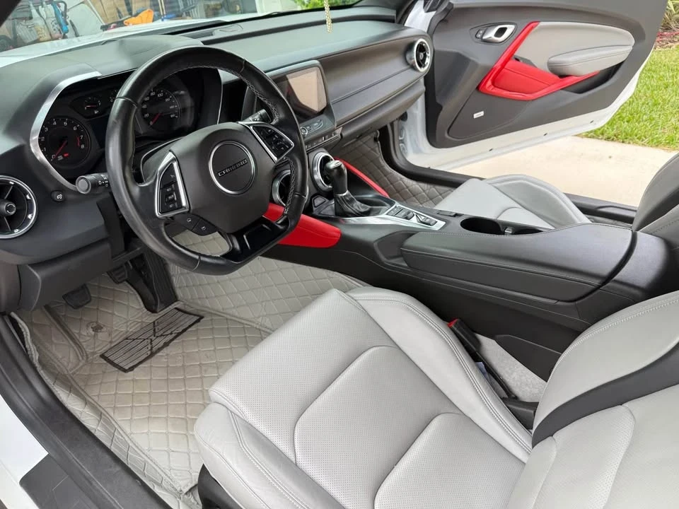 2023 Chevrolet Camaro 6th Gen - Image 5 of 10