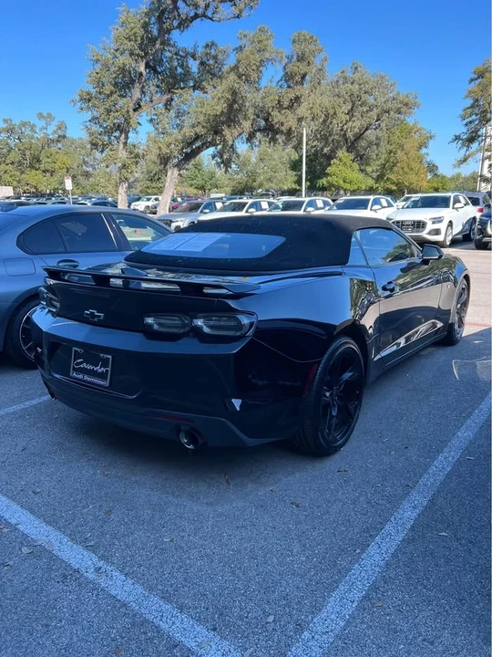 2023 Chevrolet Camaro 6th Gen - Image 7 of 7